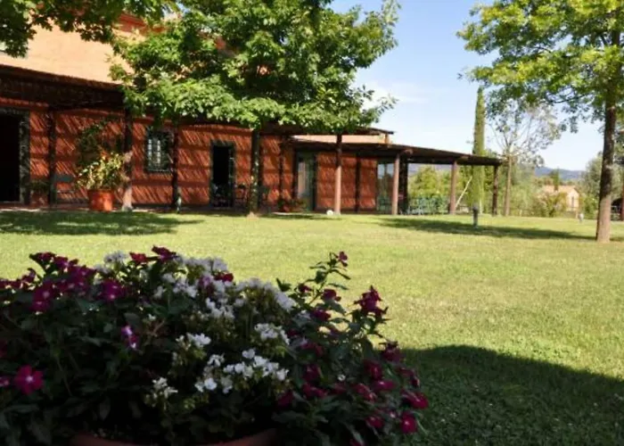 I Macchiaioli Gospodarstwo agroturystyczne *