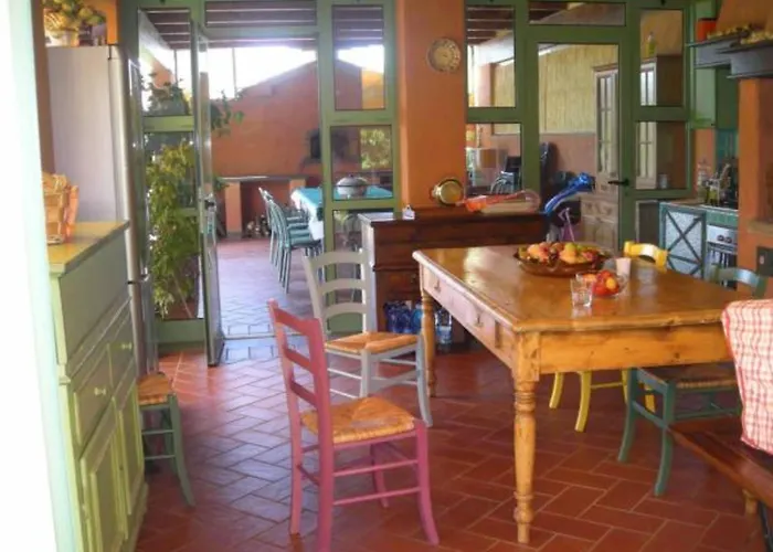 I Macchiaioli Gospodarstwo agroturystyczne Monsummano Terme