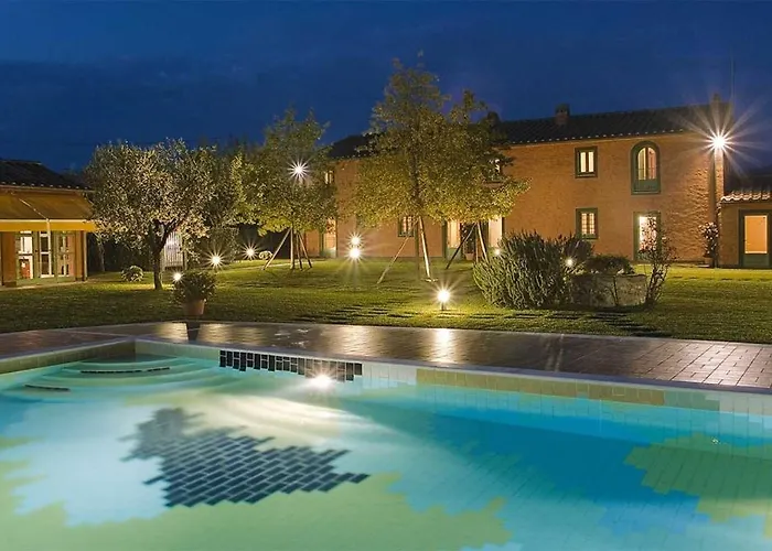 Gospodarstwo agroturystyczne I Macchiaioli Monsummano Terme