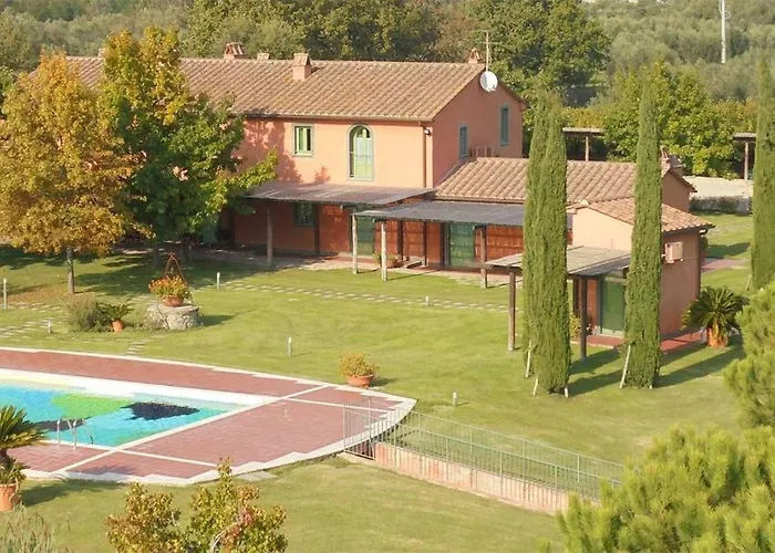 I Macchiaioli Gospodarstwo agroturystyczne Monsummano Terme