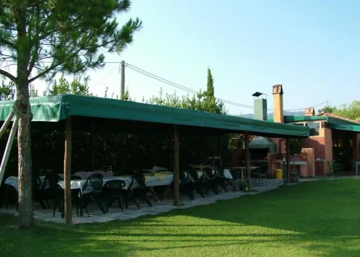 Gospodarstwo agroturystyczne I Macchiaioli Monsummano Terme