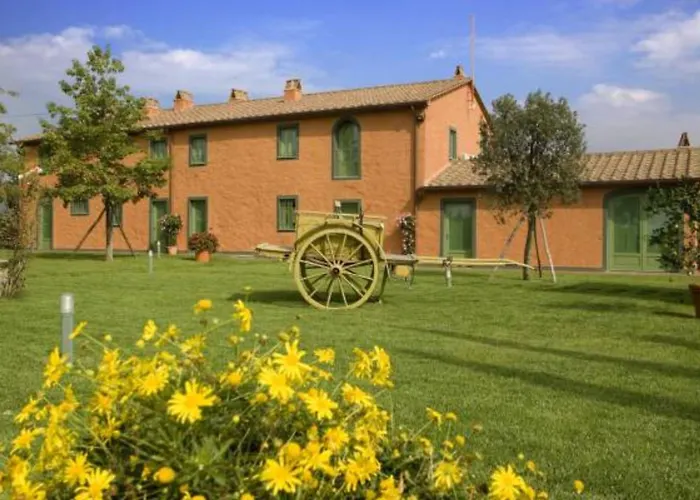 I Macchiaioli Gospodarstwo agroturystyczne Monsummano Terme