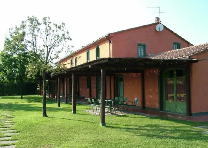 I Macchiaioli Gospodarstwo agroturystyczne Monsummano Terme