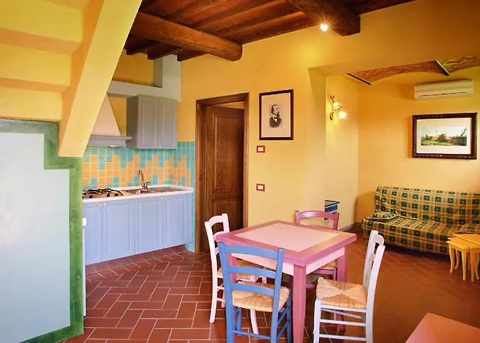 I Macchiaioli Gospodarstwo agroturystyczne Monsummano Terme
