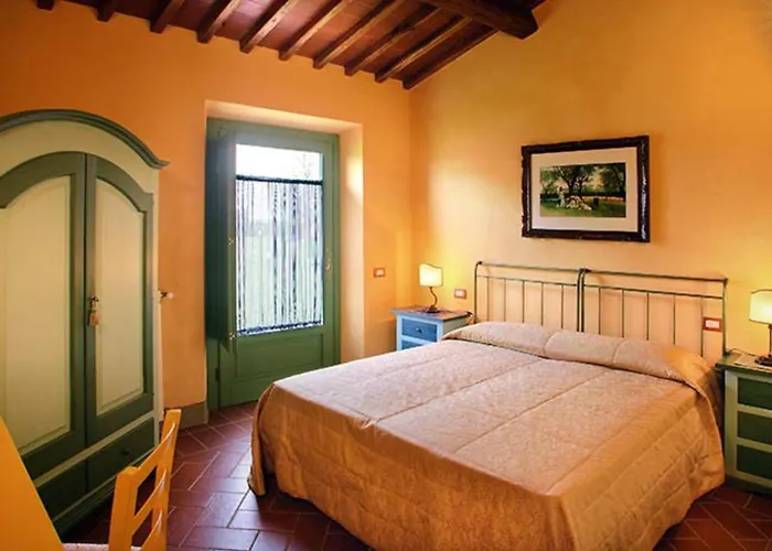 I Macchiaioli Gospodarstwo agroturystyczne Monsummano Terme